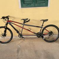 Tandem mtb