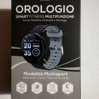 Smartartwatch Akai multi sport Nuovo con garanzia 