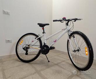 Bici MTB da ragazza 