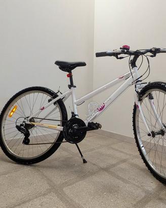 Bici MTB da ragazza 