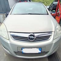 RICAMBI USATI AUTO OPEL Zafira B Z 16 YNG Bifuel/M