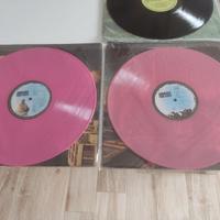 PINK FLOYD LOTTO 7 LP