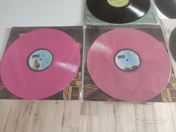 PINK FLOYD LOTTO 7 LP