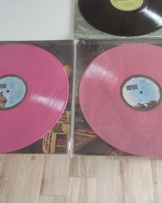 PINK FLOYD LOTTO 7 LP