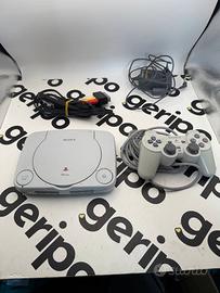 console ps1 Playstation 1 slim con joystick 