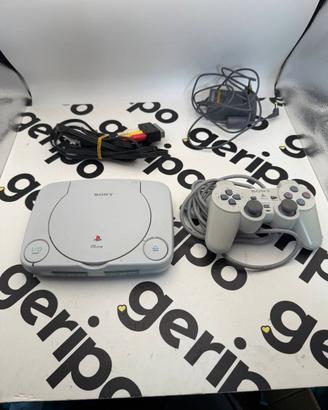 console ps1 Playstation 1 slim con joystick 
