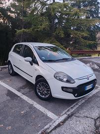 Fiat punto natural power 