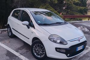 Fiat punto natural power 