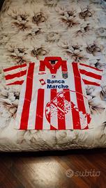 Maglia originale calcio Vis Pesaro