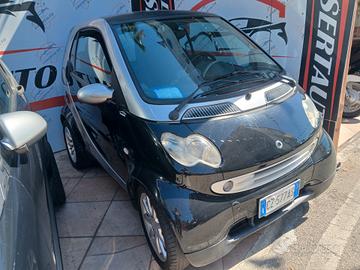 Smart ForTwo 800 coupé passion cdi