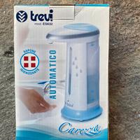 TREVI Dispenser Sapone sensore gel mani automatici