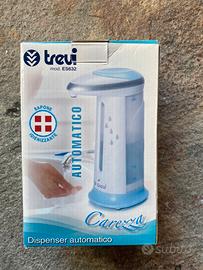 TREVI Dispenser Sapone sensore gel mani automatici