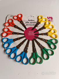 Forbici per lavoretti 