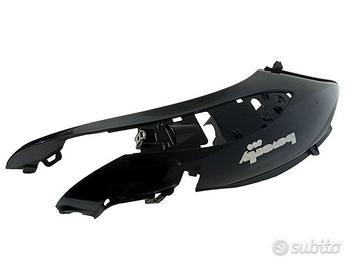 Fiancata posteriore sinistra nero Beverly 500