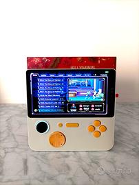 Console Retrogame GameMT E5 Jellyminis Nuova