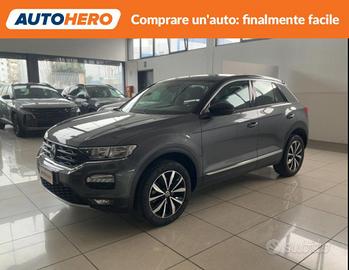 VOLKSWAGEN T-Roc 1.5 TSI ACT DSG Style BlueMotio