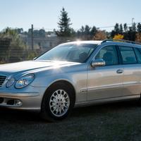 Mercedes-benz E 270 CDI cat S.W. Elegance 57000KM