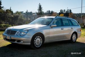 Mercedes-benz E 270 CDI cat S.W. Elegance 57000KM