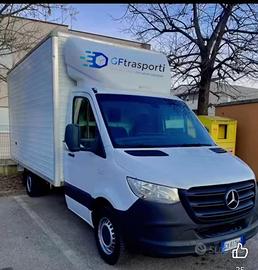 Trasporti/Traslochi Padova e Veneto