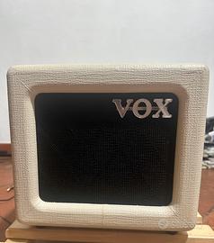 Amplificatore portatile VOX MINI 3 G2
