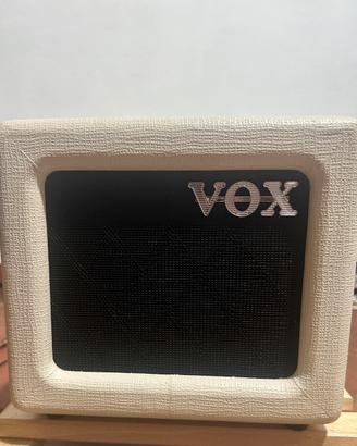 Amplificatore portatile VOX MINI 3 G2