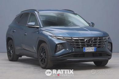 HYUNDAI tucson iii 2021 Tucson 1.6 crdi 48V Xline