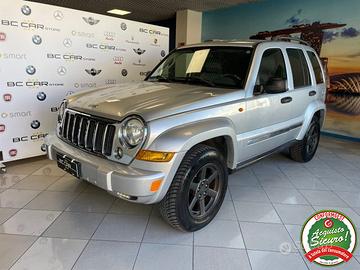 JEEP Cherokee 2.8 CRD Autom. * GANCIO TRAINO