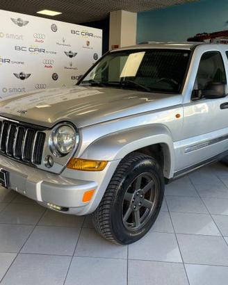 JEEP Cherokee 2.8 CRD Autom. * GANCIO TRAINO