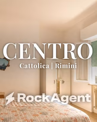 Appartamento di 83 m² con 4 locali a Cattolica
