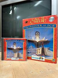 Call of Cthulhu prisoner of Ice PC