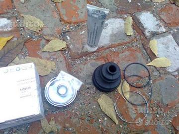 Cuffia Audi per semiasse lato cambio 4B0498201