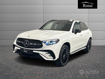 MERCEDES - VETTURE GLC 220 d 4MATIC N62667