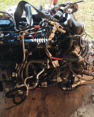 DISPONIBILE MOTORE RANGE ROVER EVOQUE 204DTD DAL 2