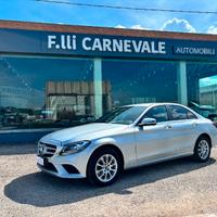 MERCEDES Classe C (W/S205) C 180 d Auto Business