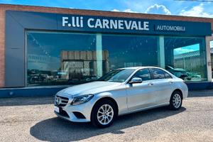 MERCEDES Classe C (W/S205) C 180 d Auto Business