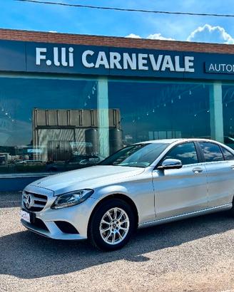 MERCEDES Classe C (W/S205) C 180 d Auto Business
