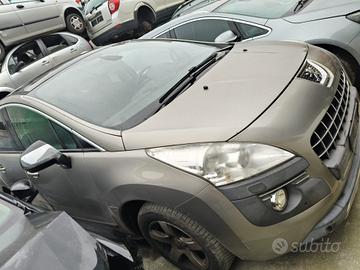 PEUGEOT 3008 RICAMBI