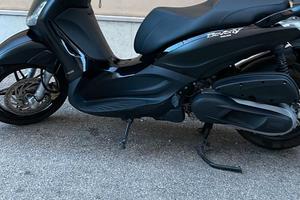 Piaggio Beverly 350 Police ABS/ASR come Nuovo