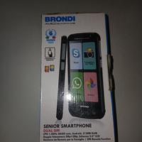 Brondi amico smartphone