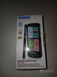 Brondi amico smartphone