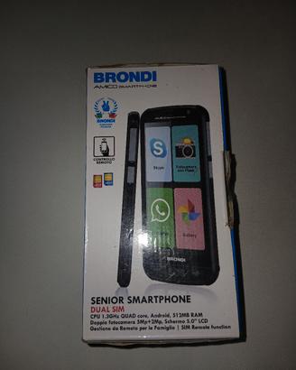 Brondi amico smartphone