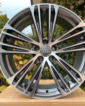 CERCHI 20 AUDI MADE IN GERMANY