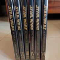 Collezione completa Star Wars – Edizione Mondadori