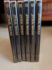 Collezione completa Star Wars – Edizione Mondadori