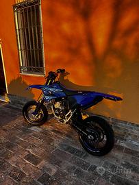 yamaha yz 125 motard