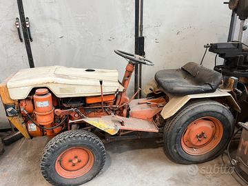 Trattore Pasquali 965