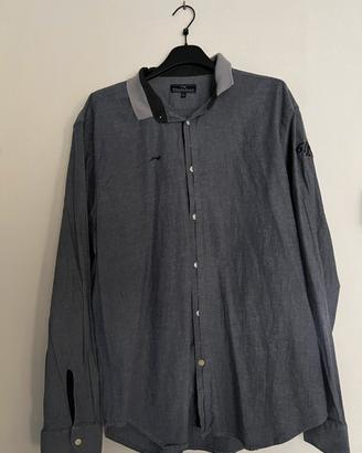 Camicia Etiqueta Negra XXL Grigia