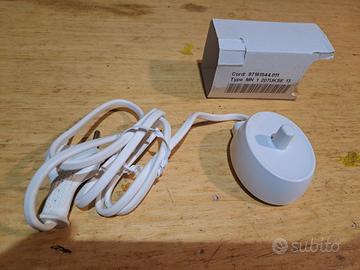 base alimentatore oral b spazzolino elettrico brau
