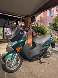 Suzuki Epicuro 125