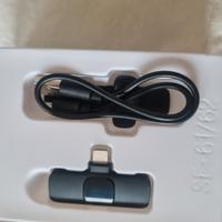 Wireless microphone Siipro